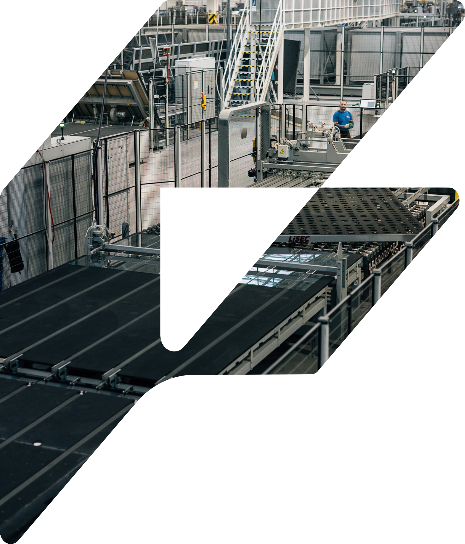 Atelier de fabrication de fenêtres sur mesure